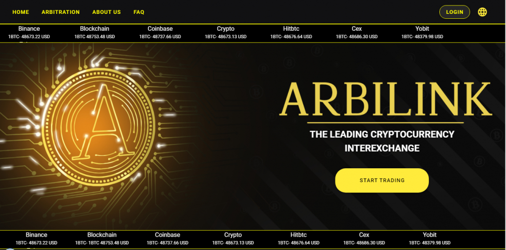 Arbilink