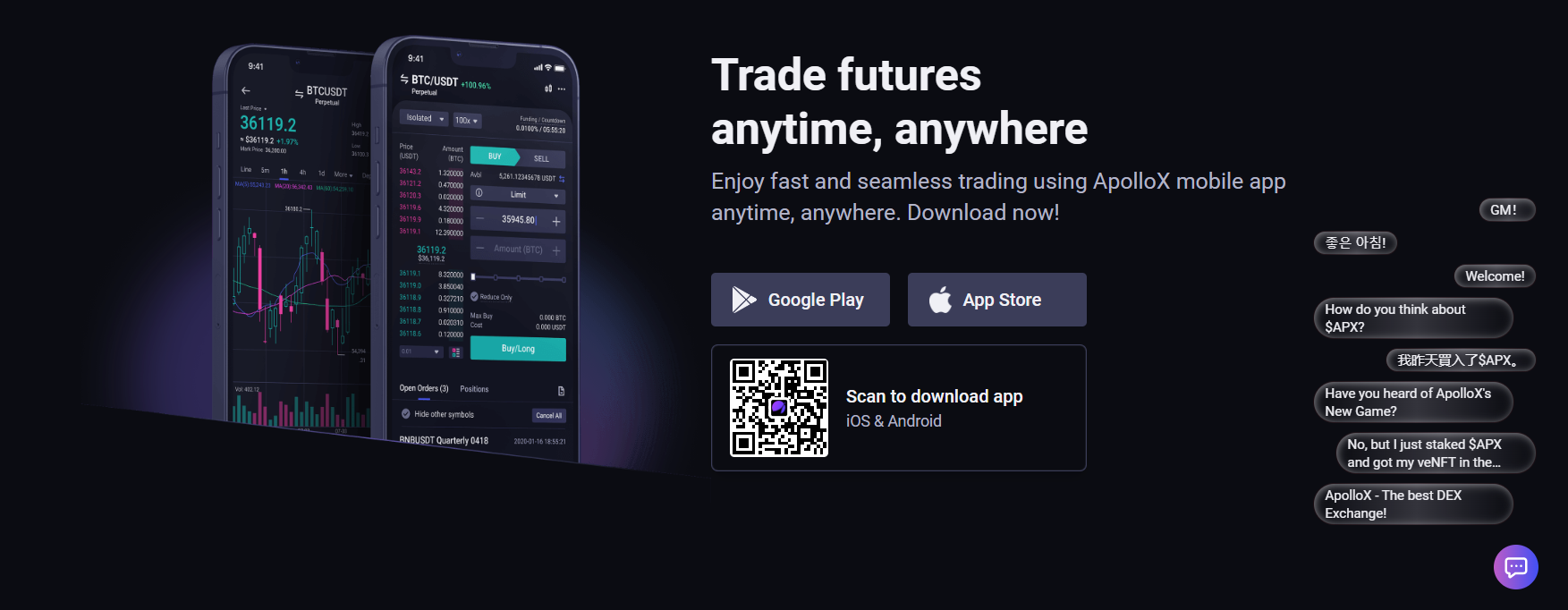 ApolloX