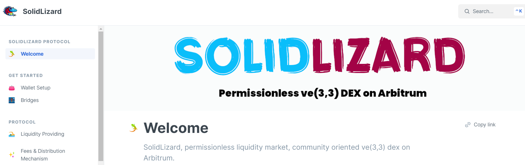 SolidLizard