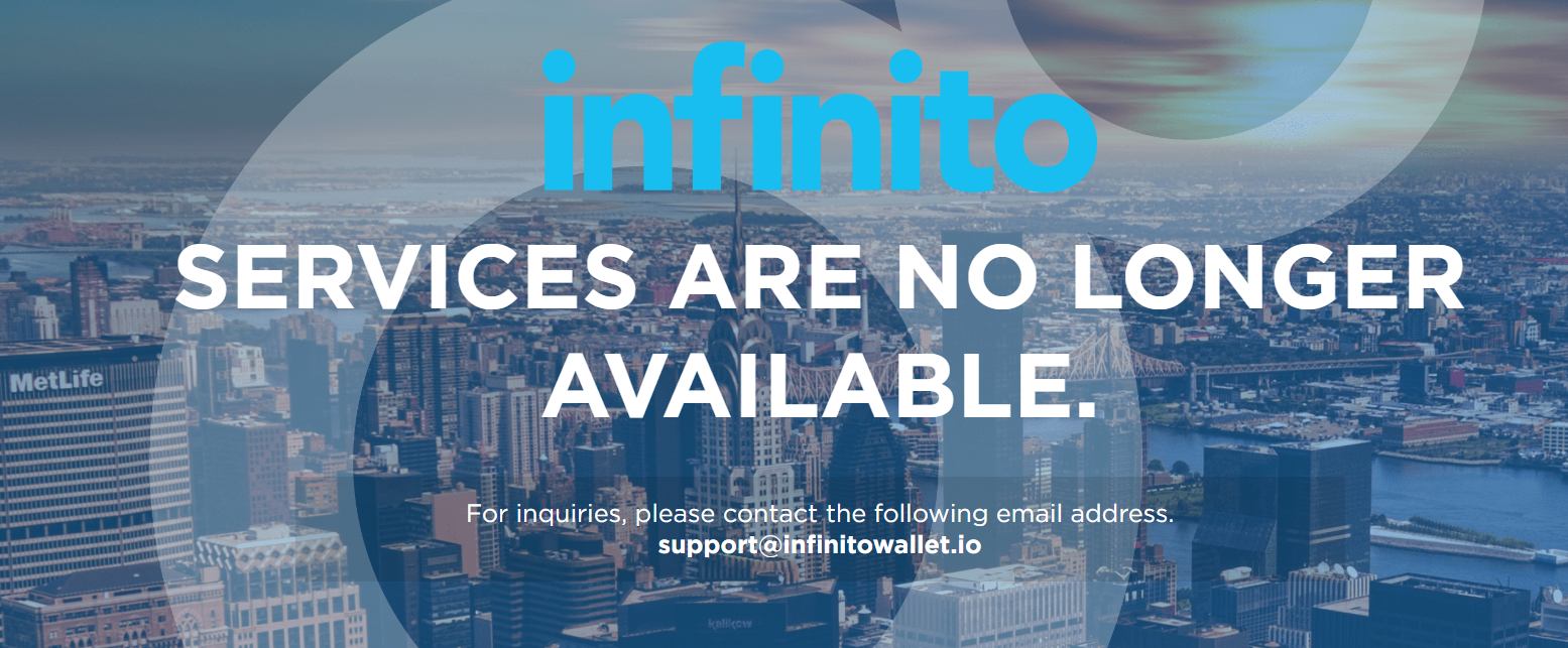 Infinito Wallet