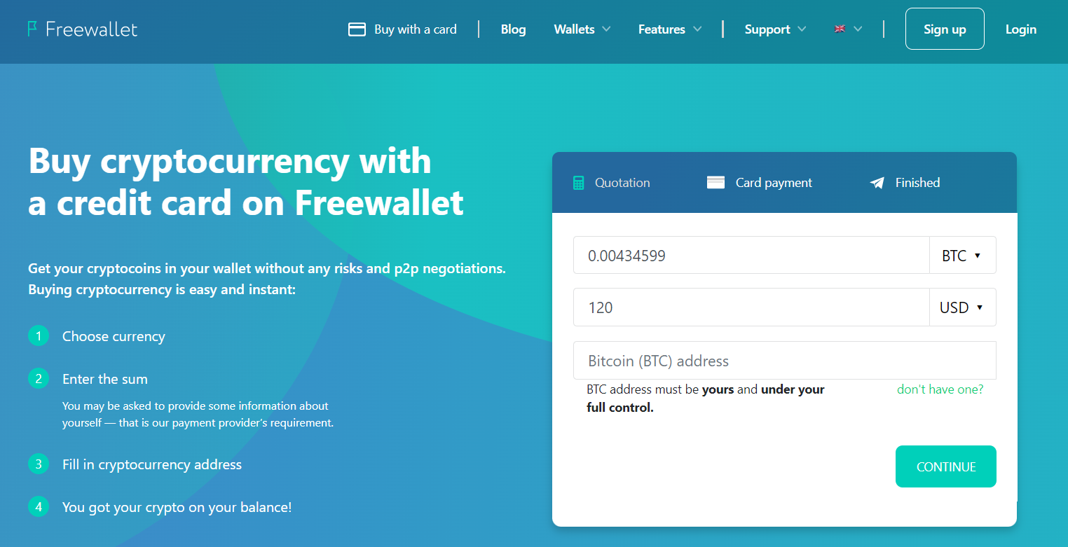 Freewallet