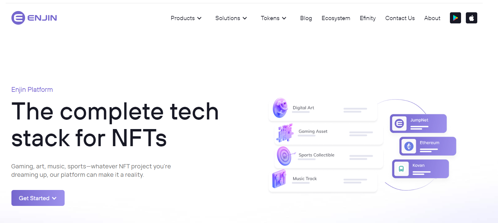 Enjin Wallet