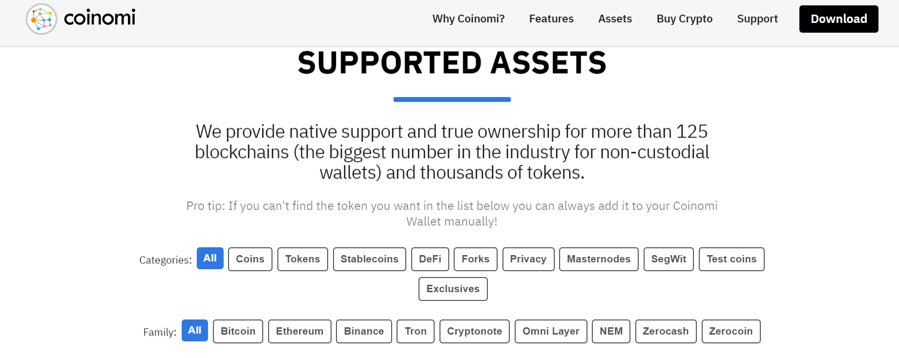 Coinomi