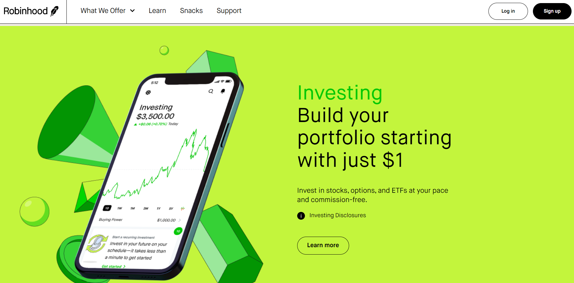 Robinhood Crypto