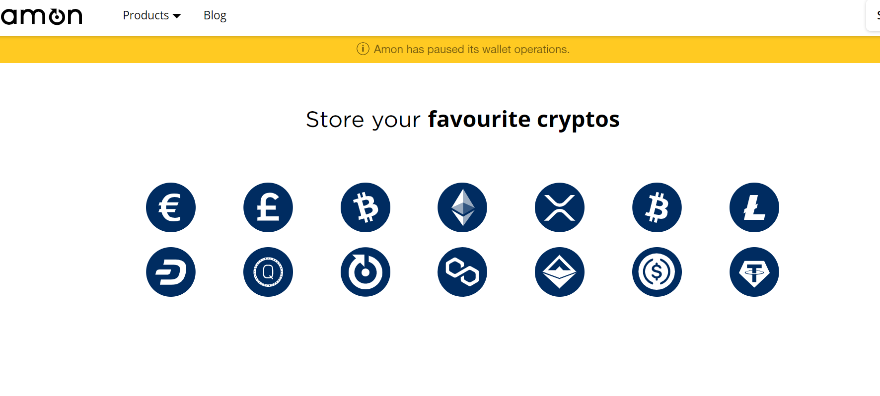 Amon Wallet