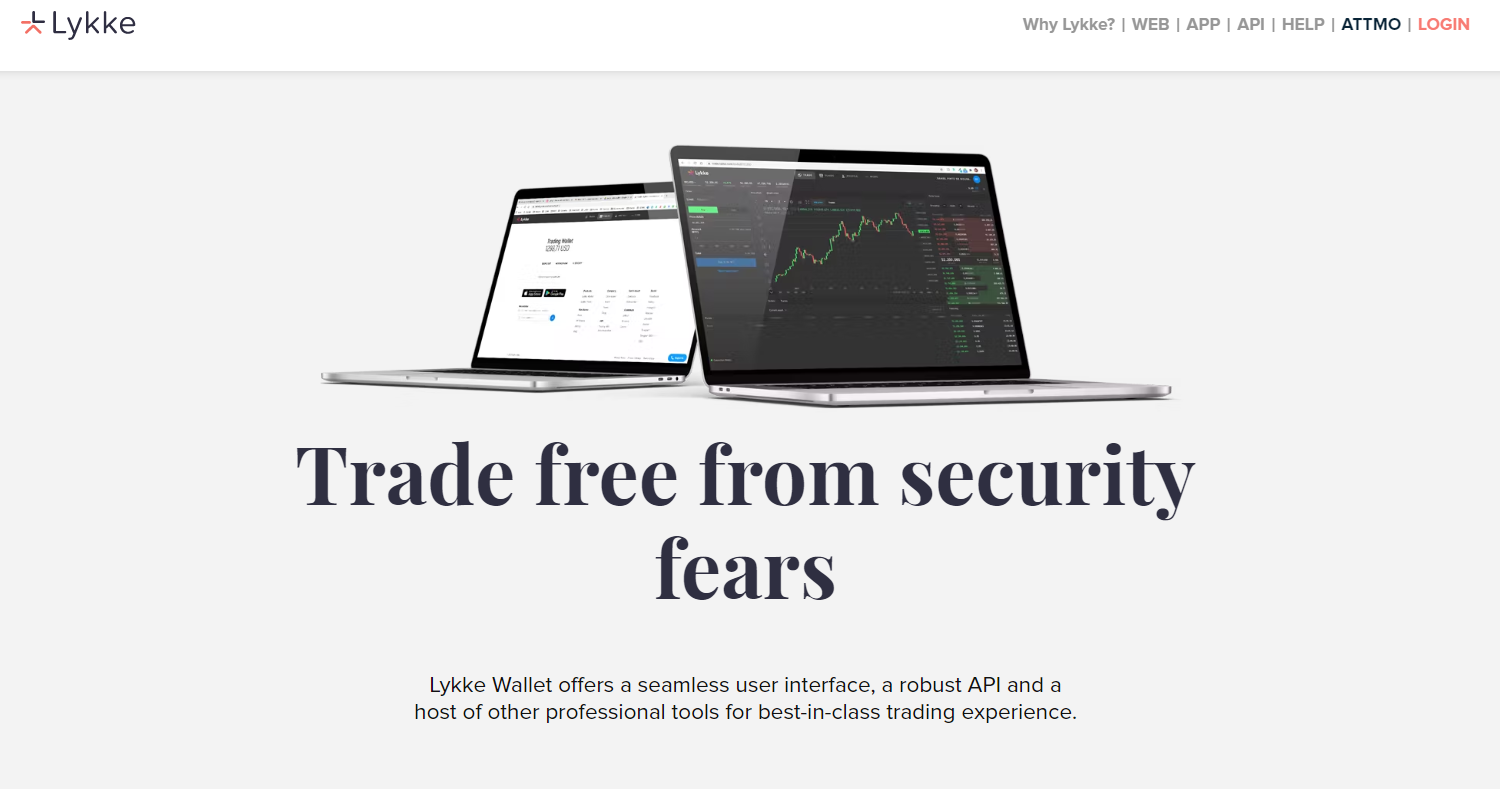 Lykke Wallet