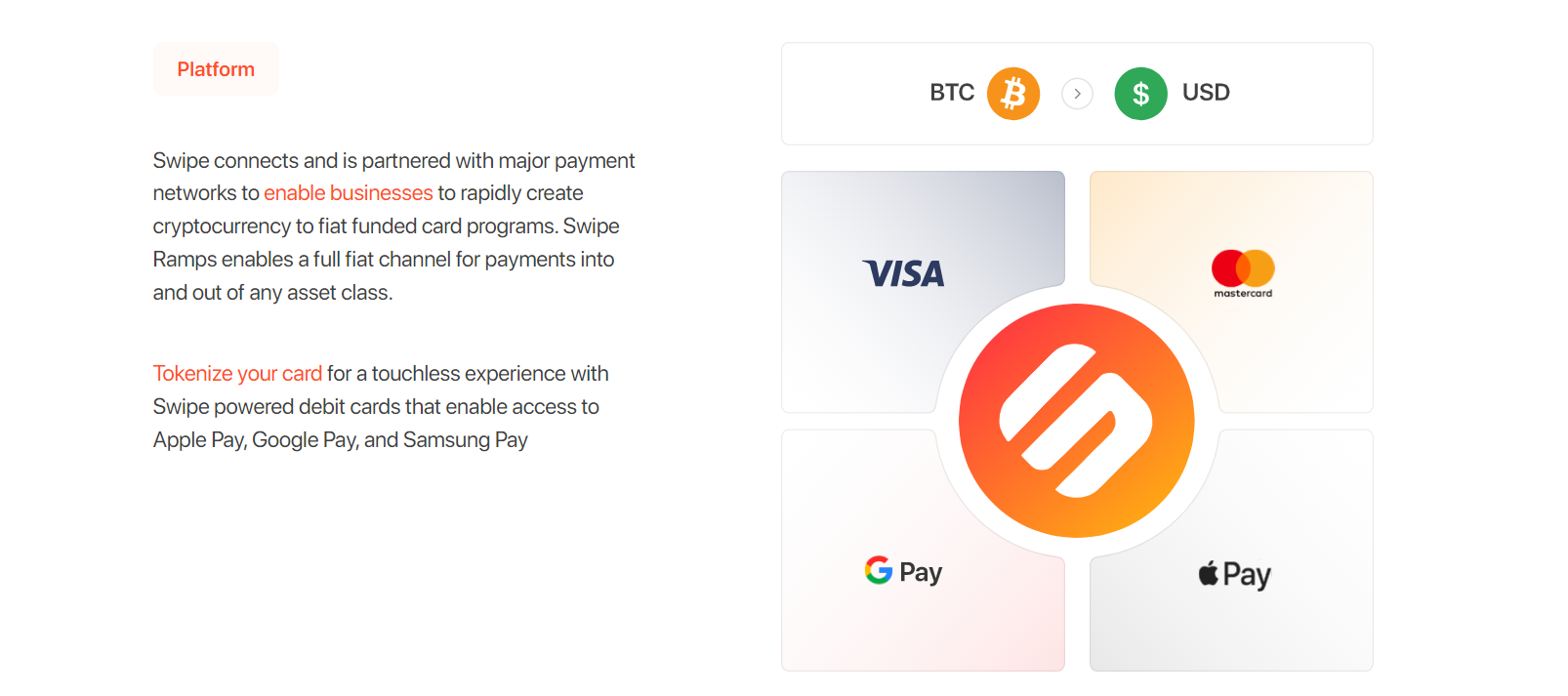 Swipe Wallet