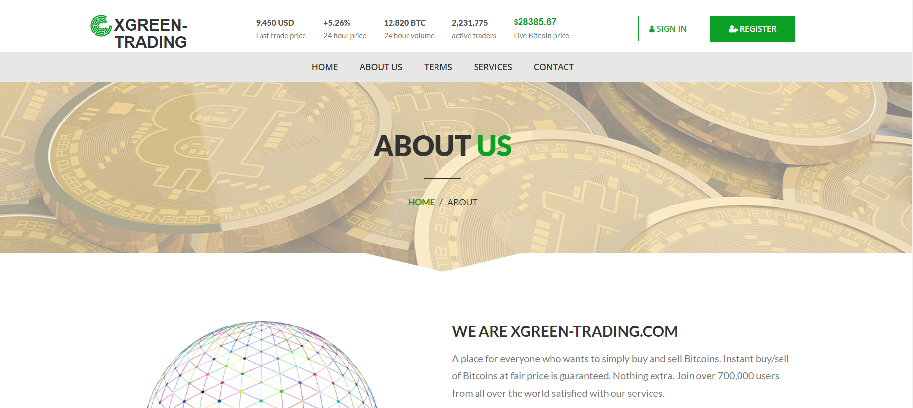 Xgreen-Trading