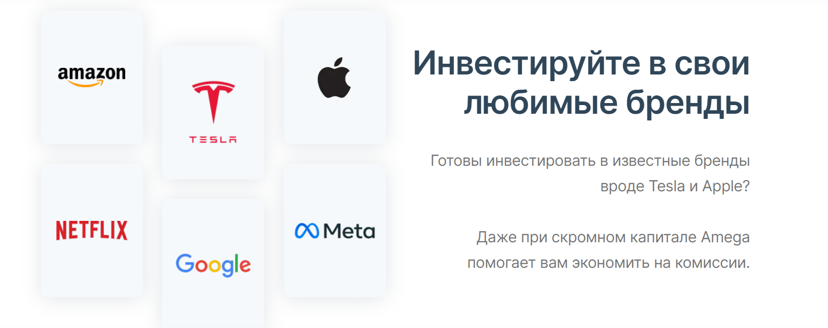 Amega Finance