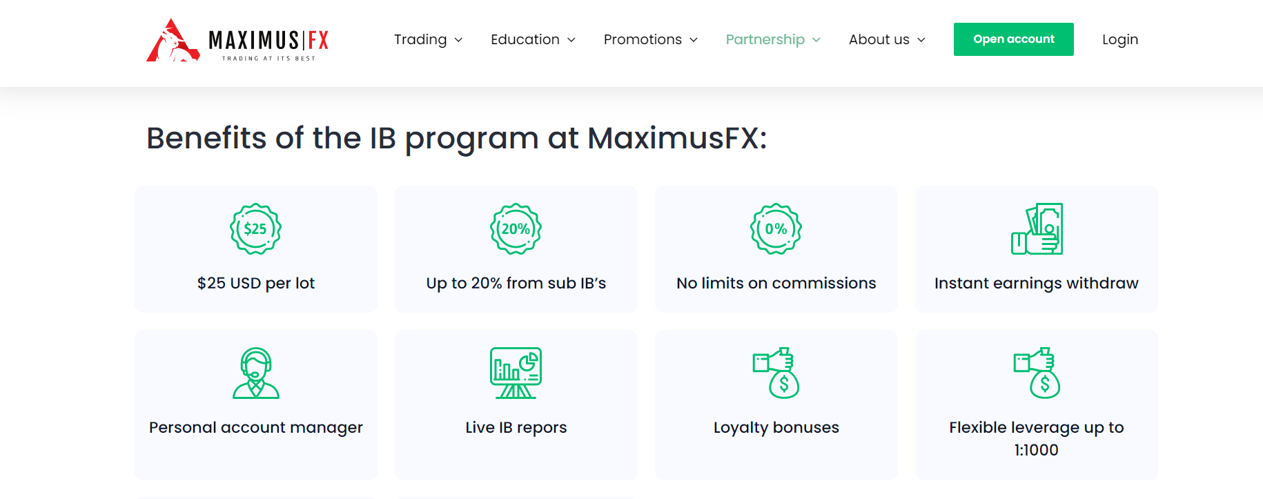 Maximus Markets