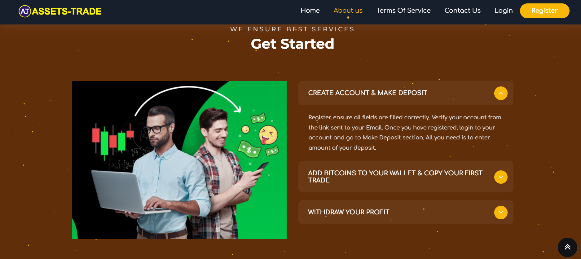Assets Trade