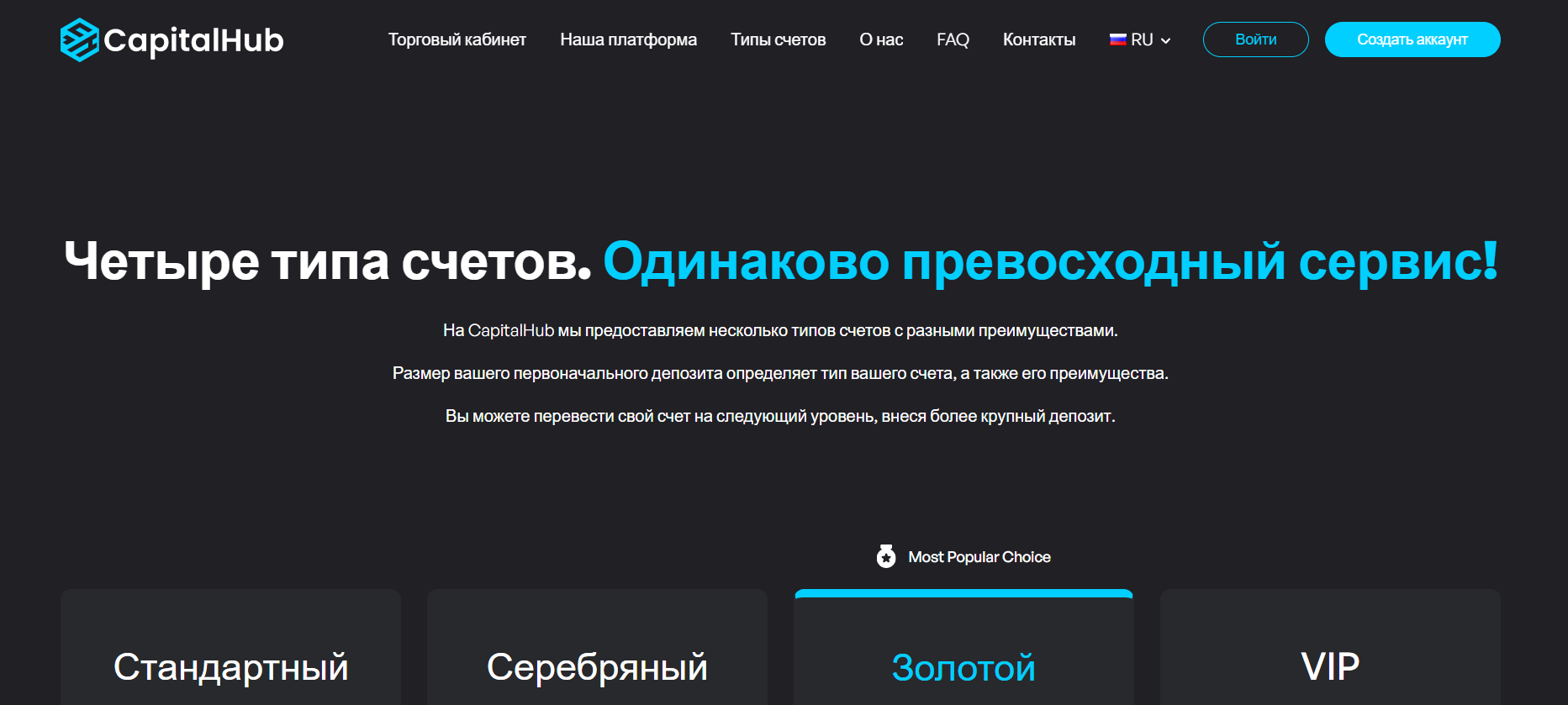 CapitalHub