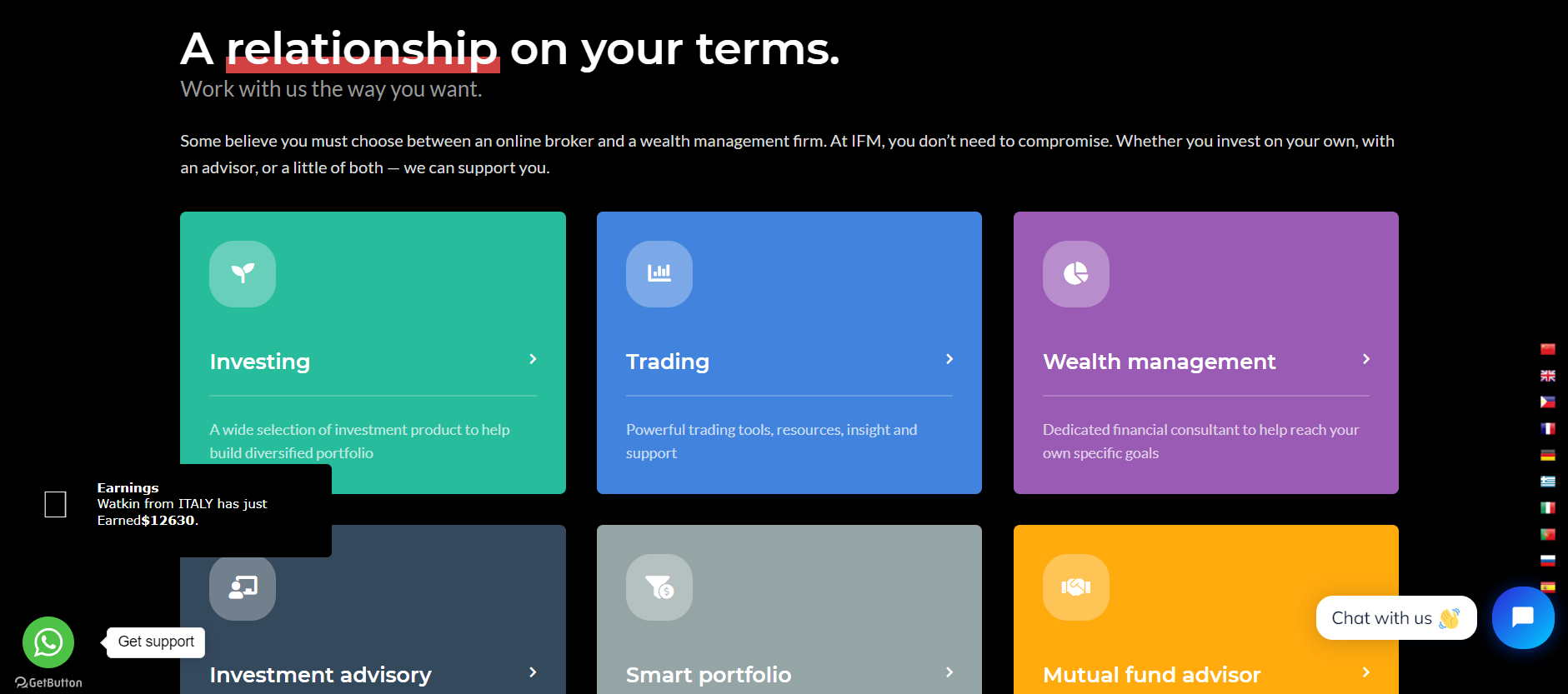EXTREME Tradecoin
