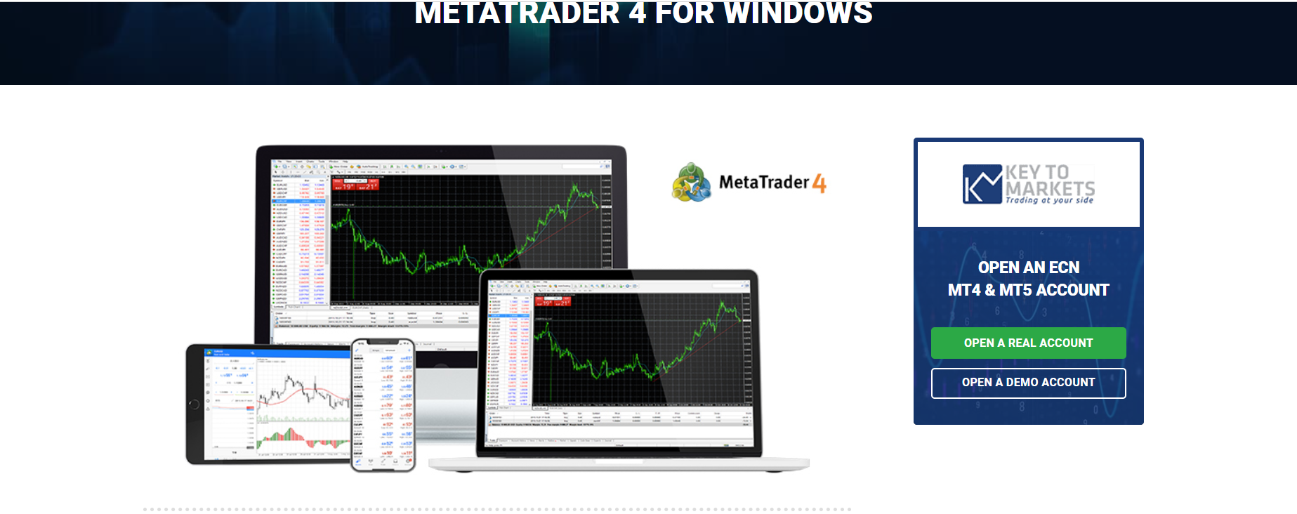 Key to Markets