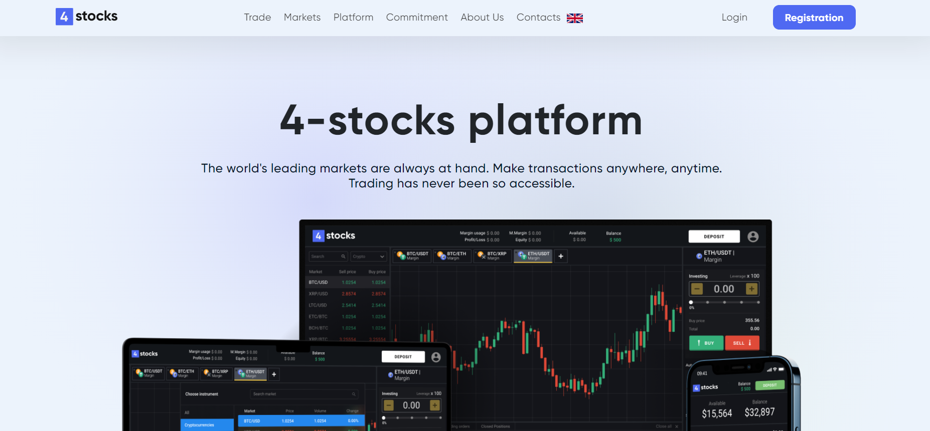 4-Stocks