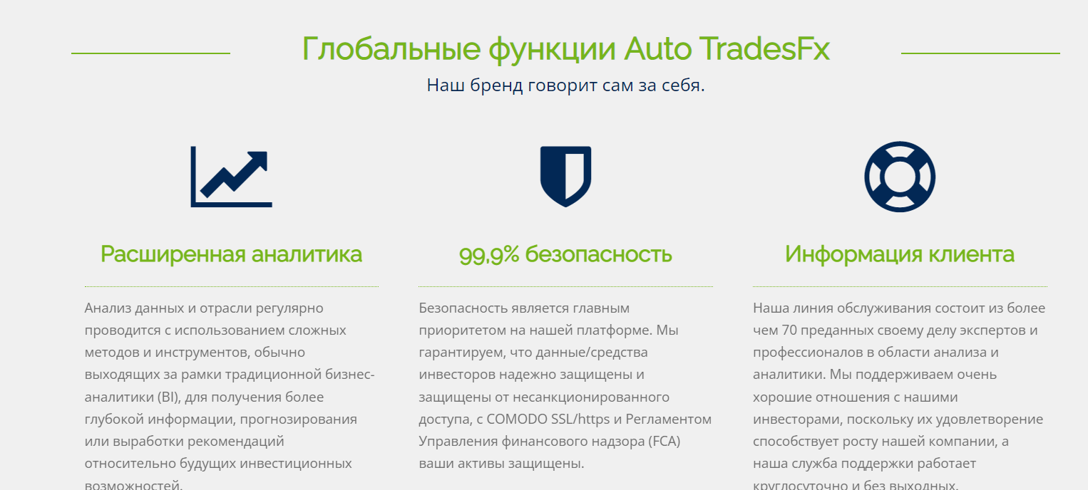Global Auto Tradesfx