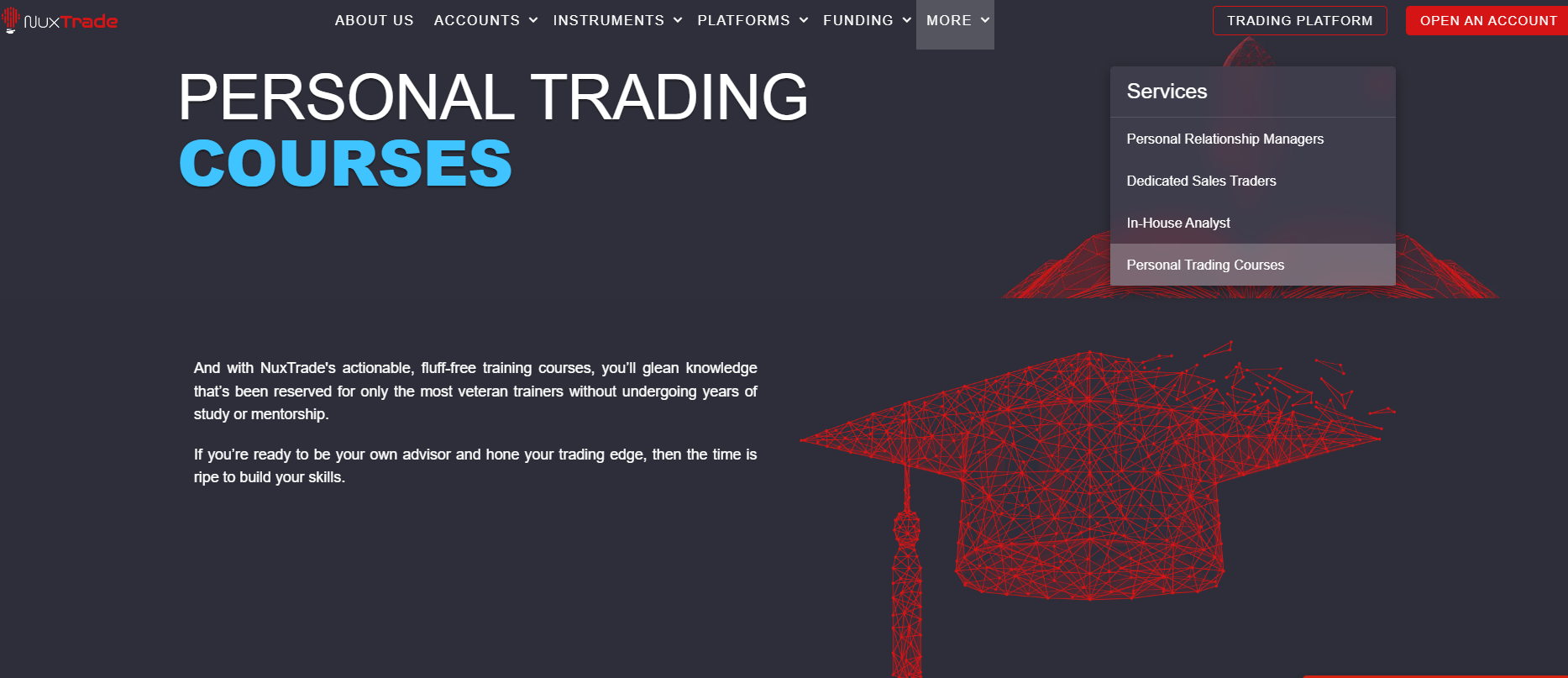 NuxTrade
