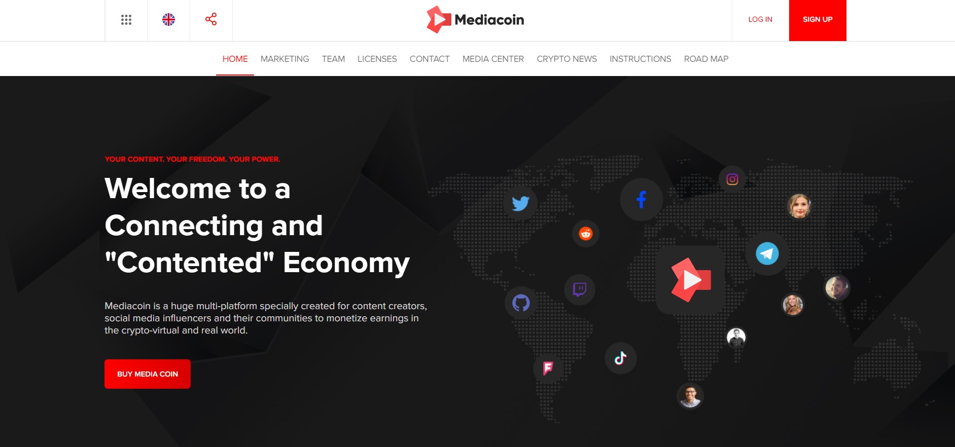 Mediacoin