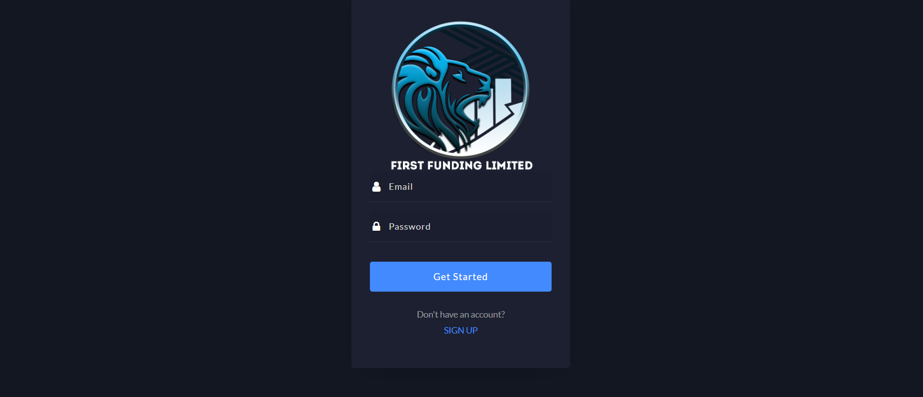 First Funding Limited