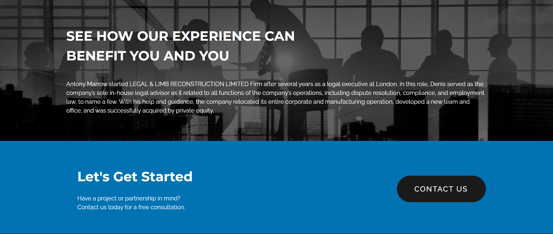 CAMELOT LAW OFFICE LIMITED