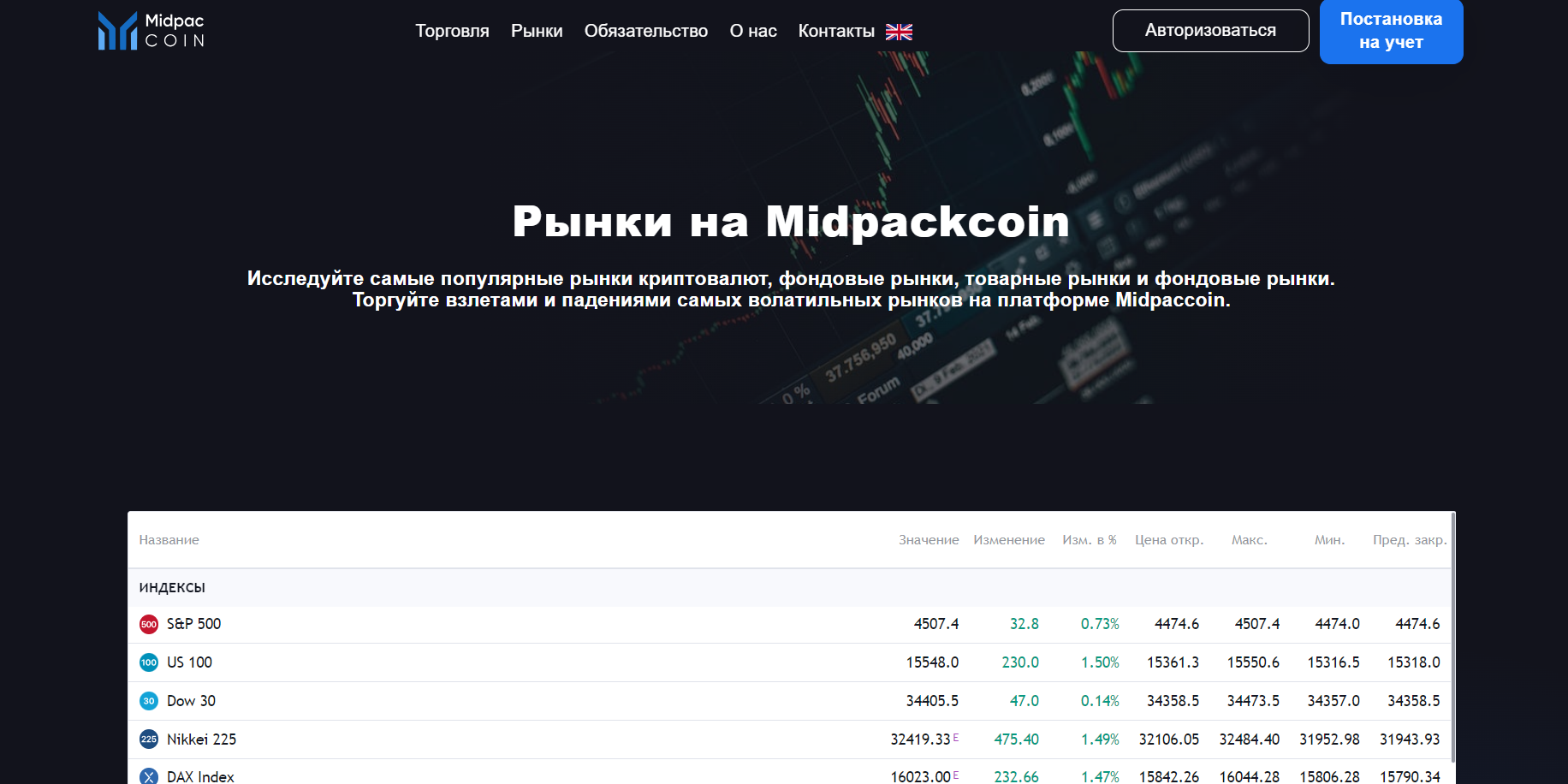 Midpackcoin