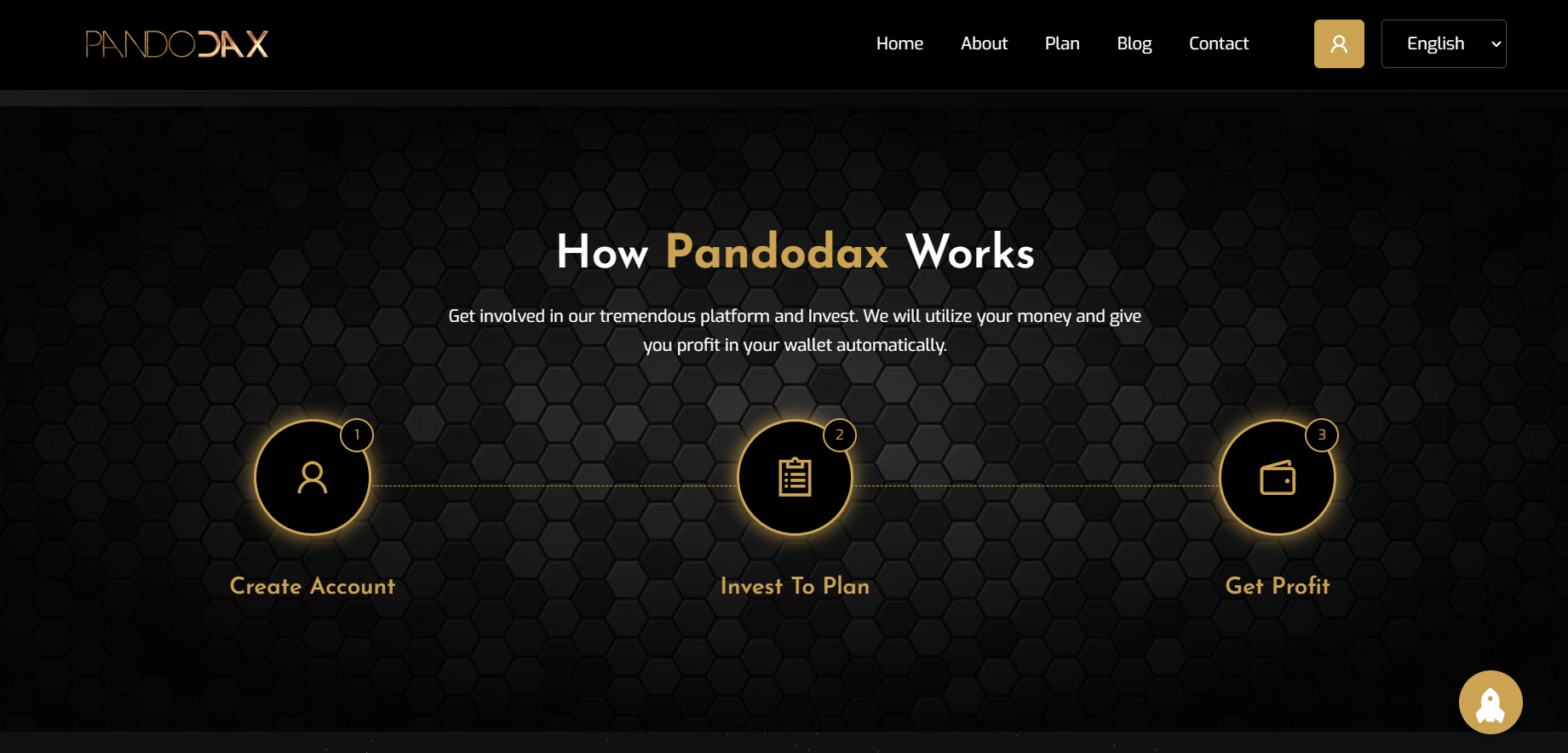 Pandodax
