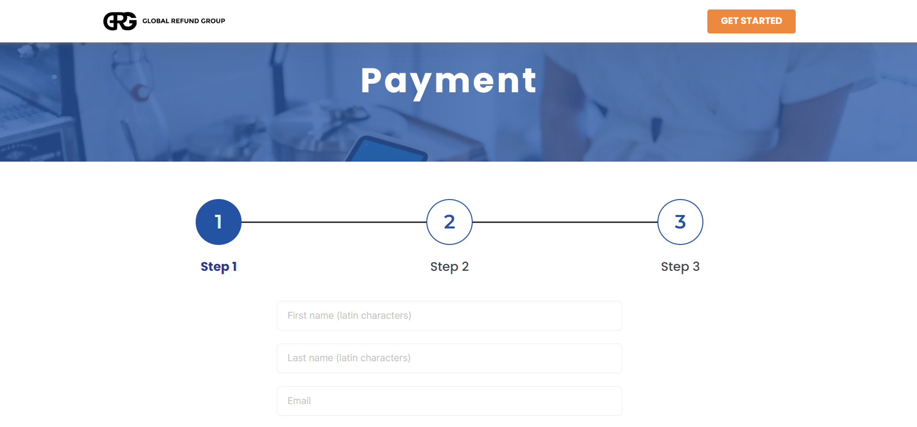 Global Refund Group