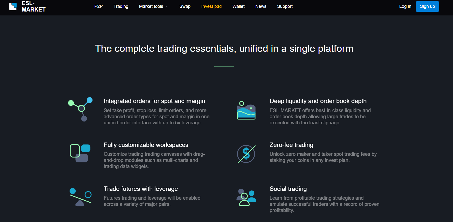 ESL-MARKET