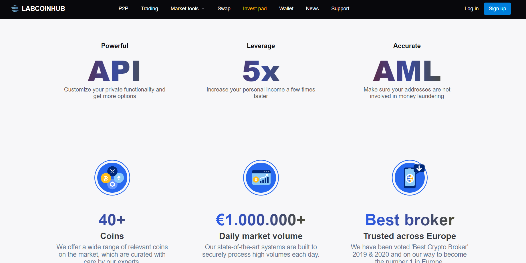 LabCoinHub