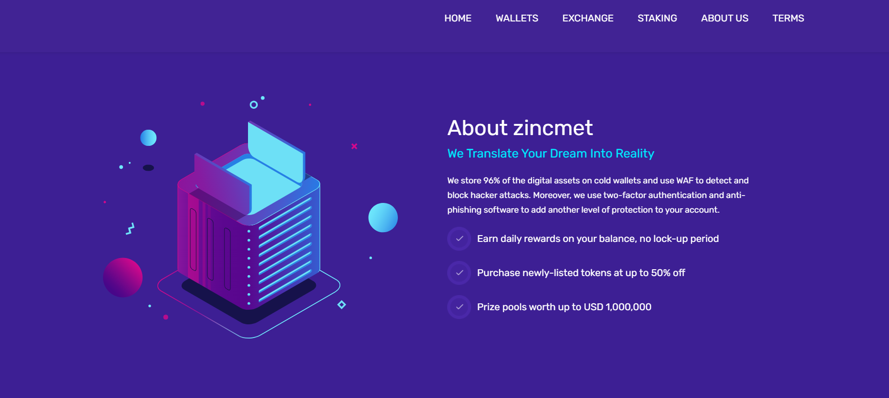 Zincmet