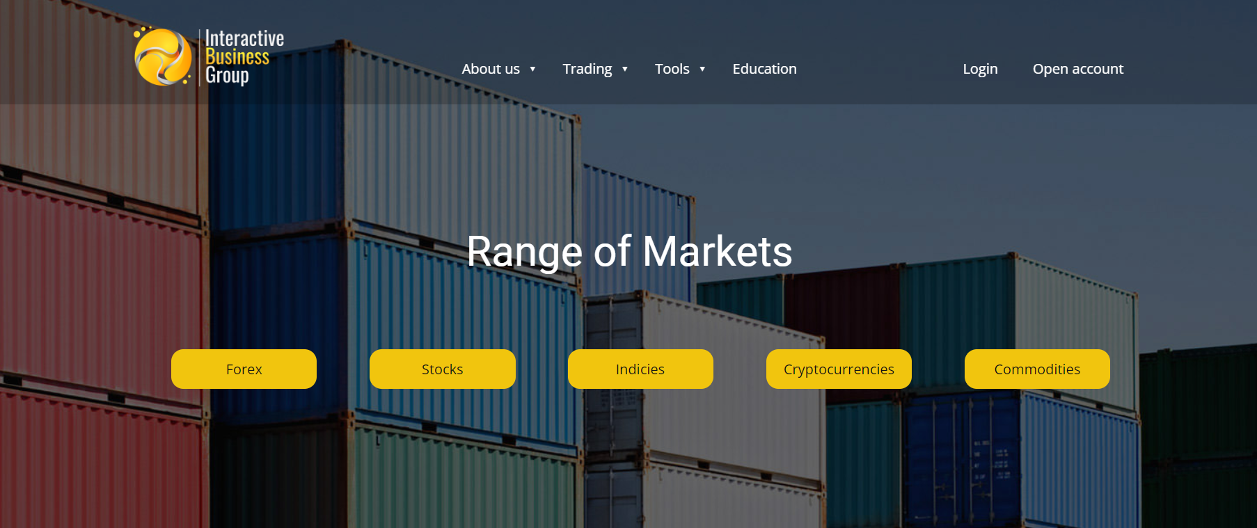 Interactive Business Group