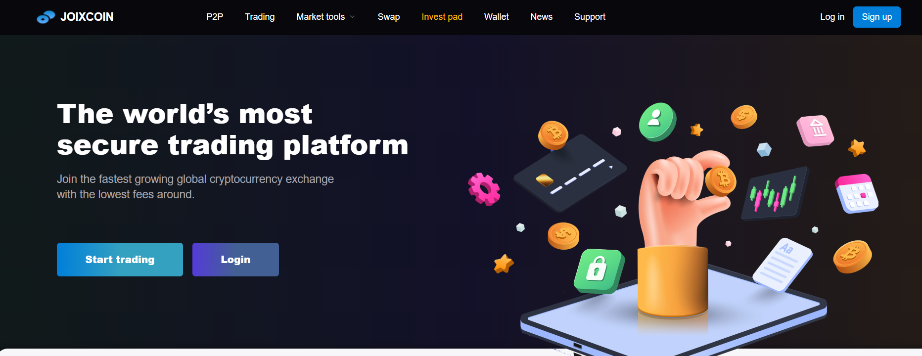 JoixCoin