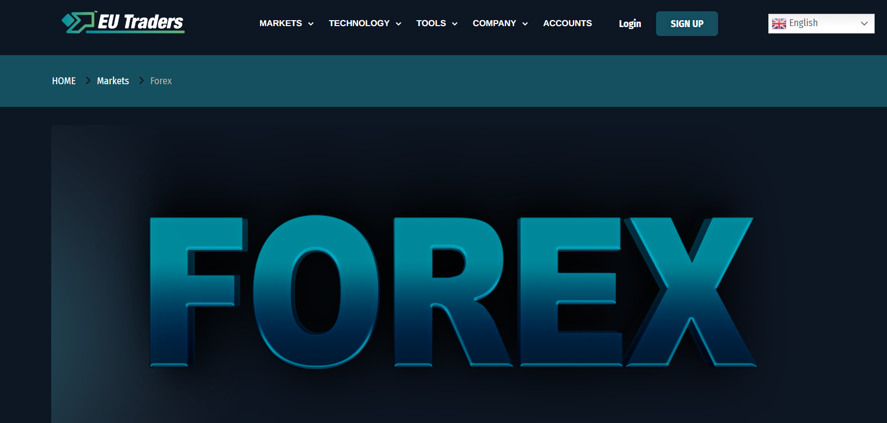 EU – Traders