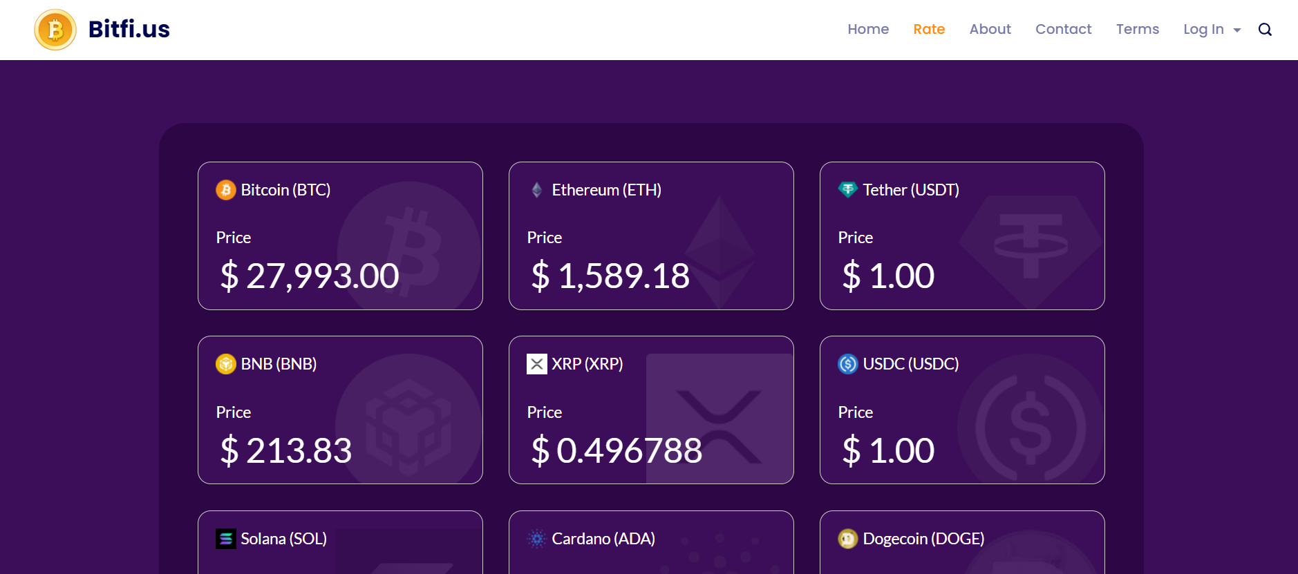 Bitfi.us