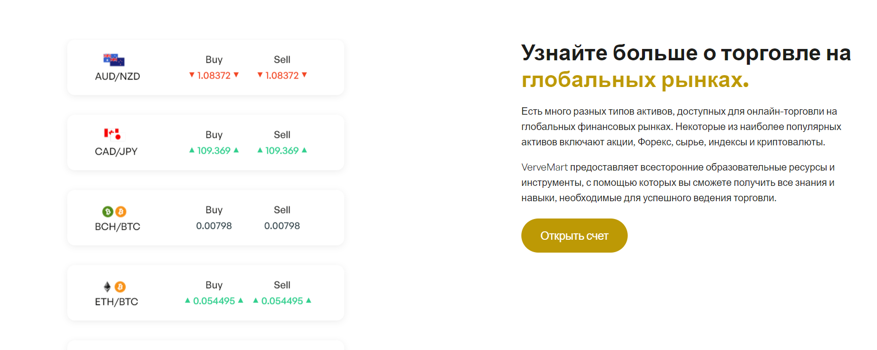 VerveMart