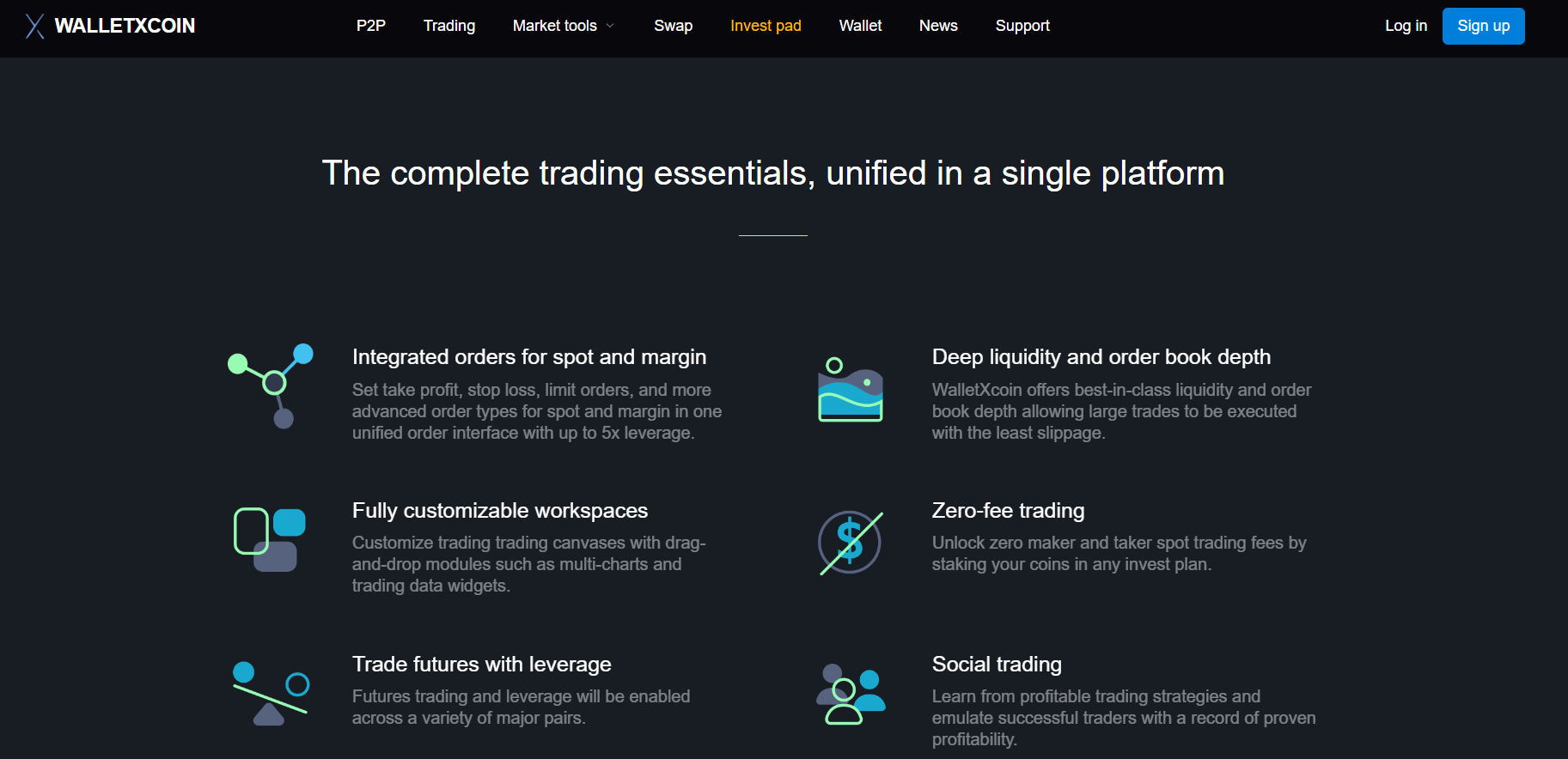 WalletXcoin