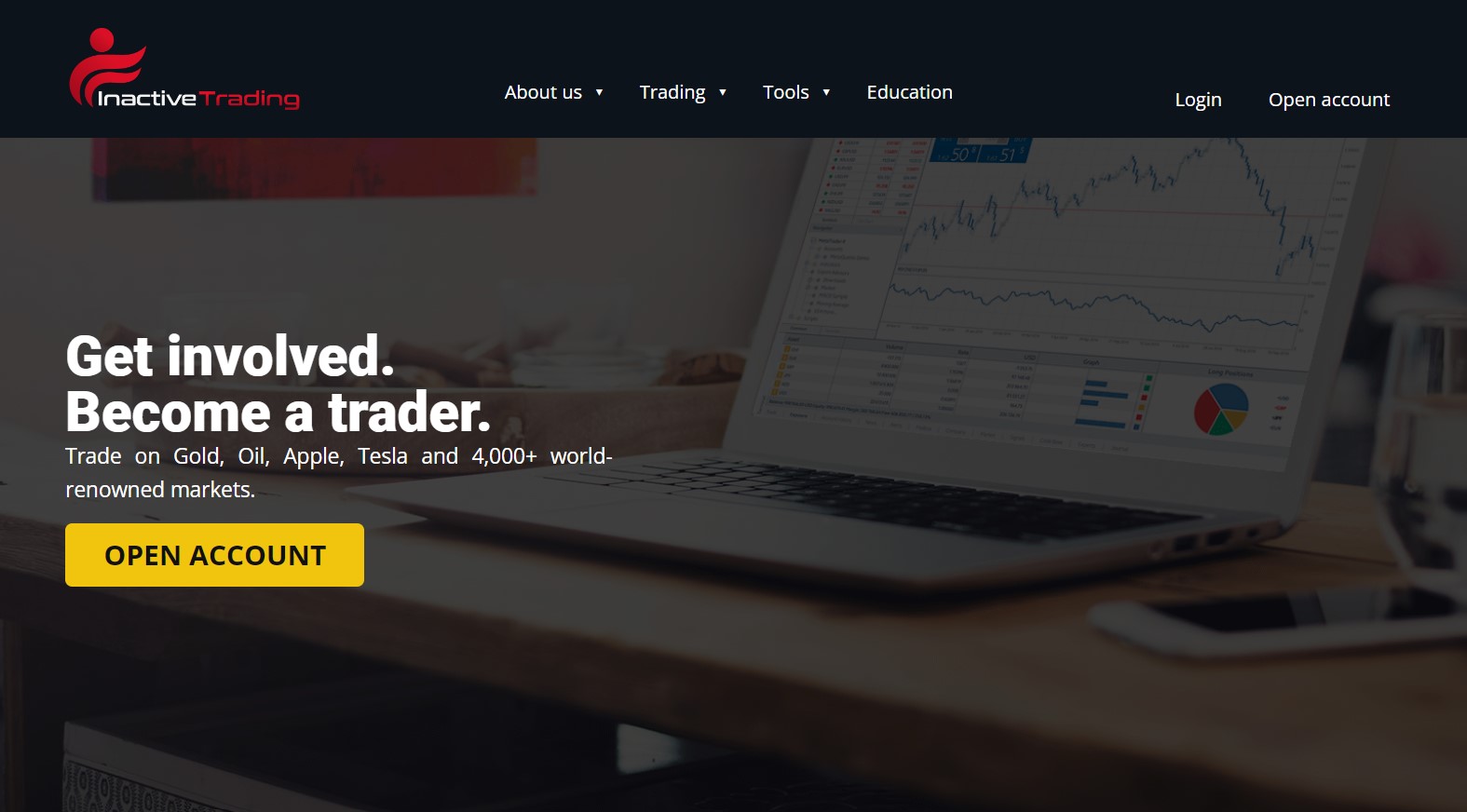 Inactive Trading