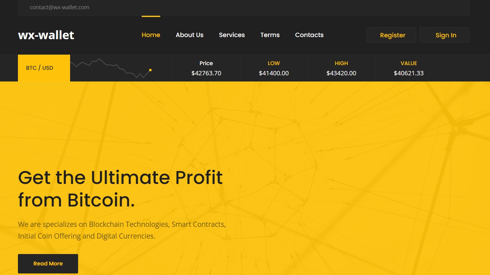 Wx-wallet