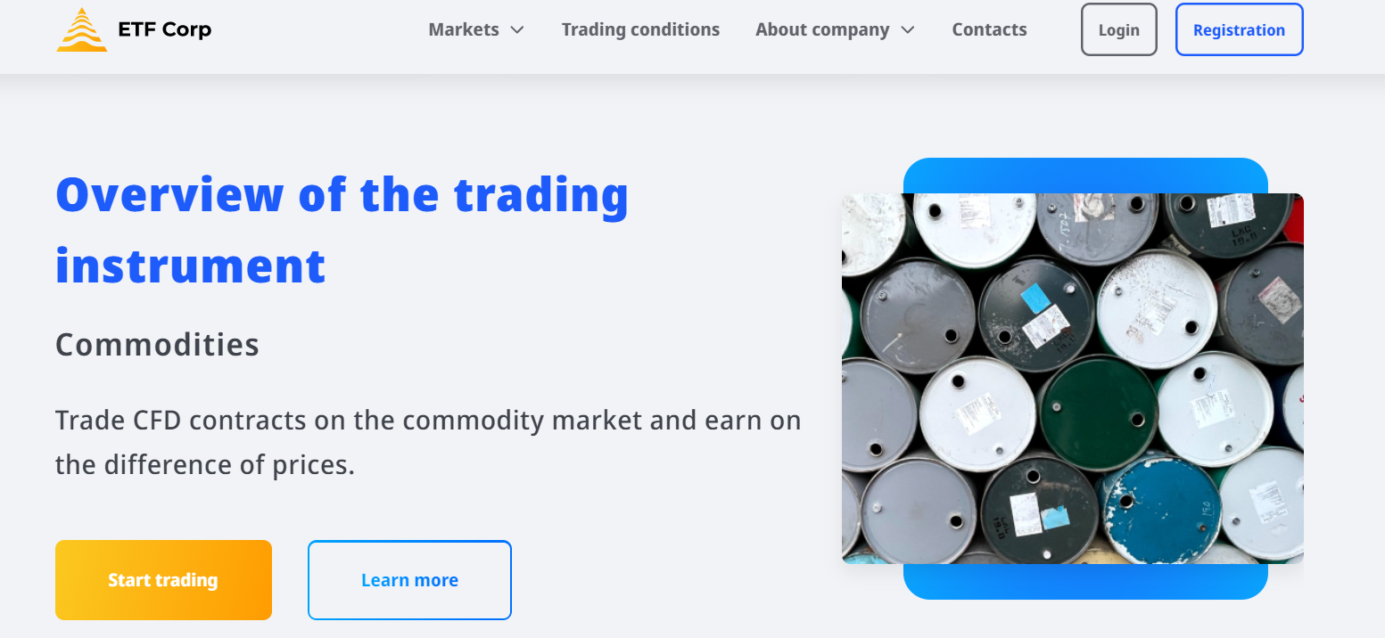 Etf Corp