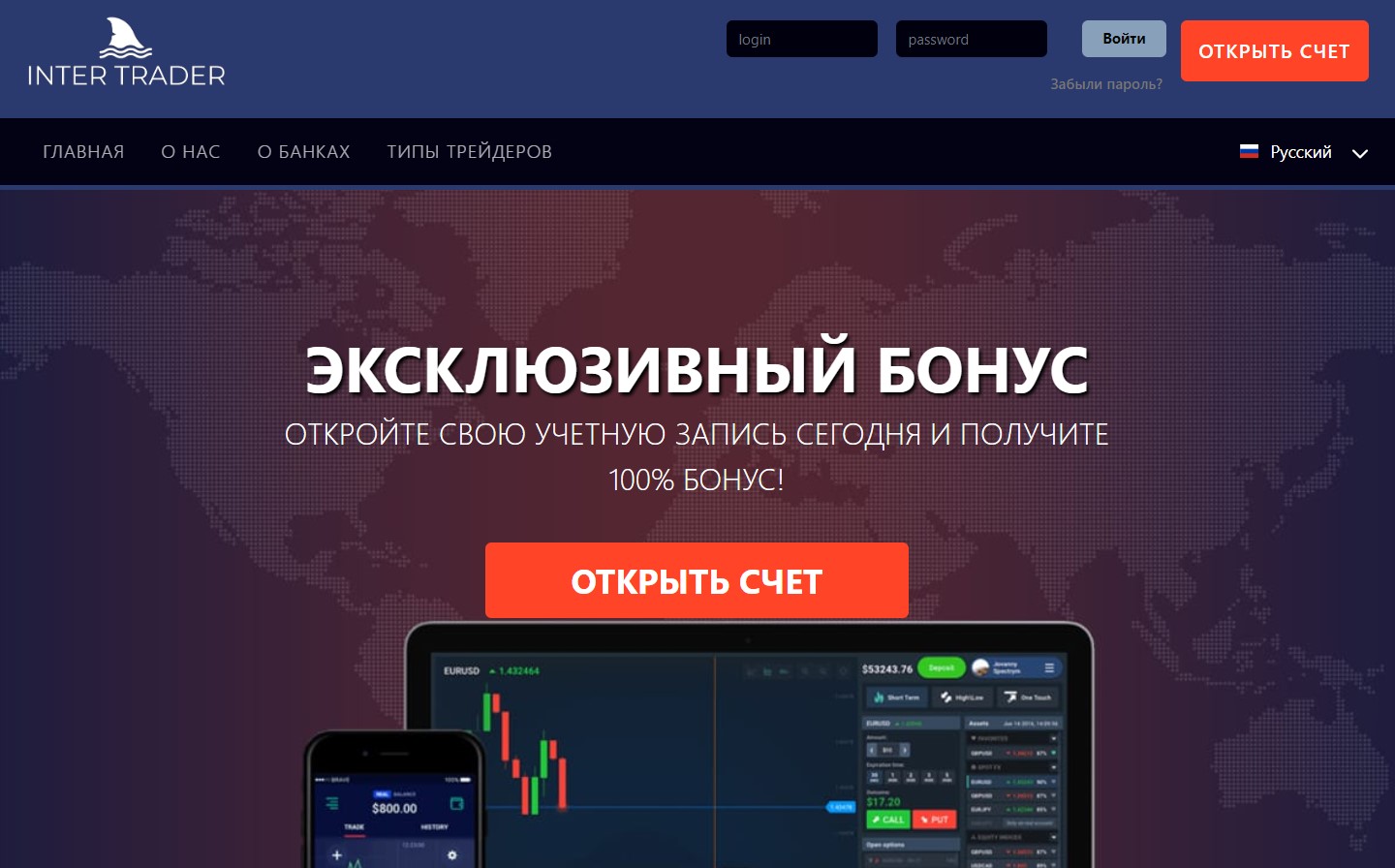 InterTraders