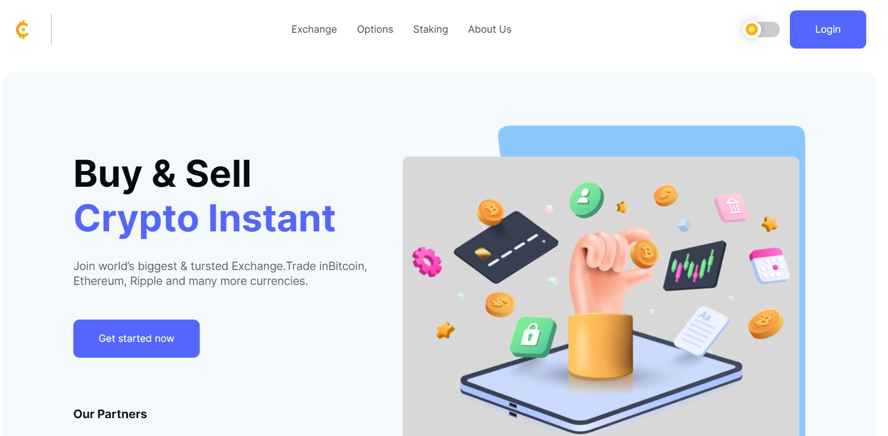 Bitcorust