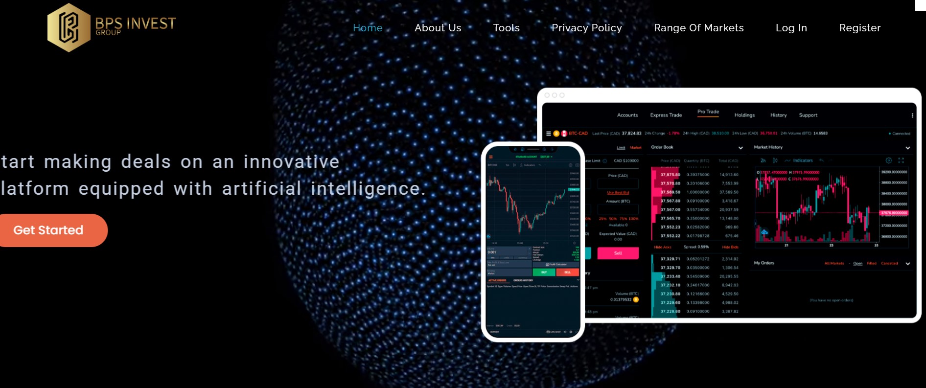 BPS Invest Group