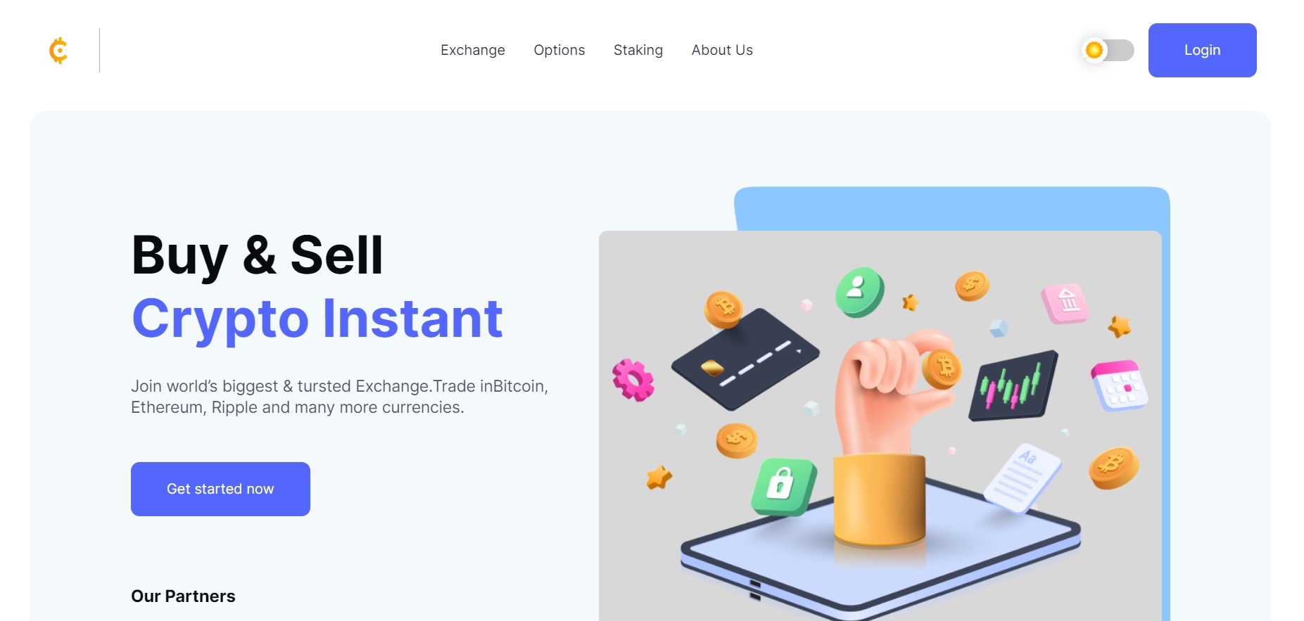 Coingettar
