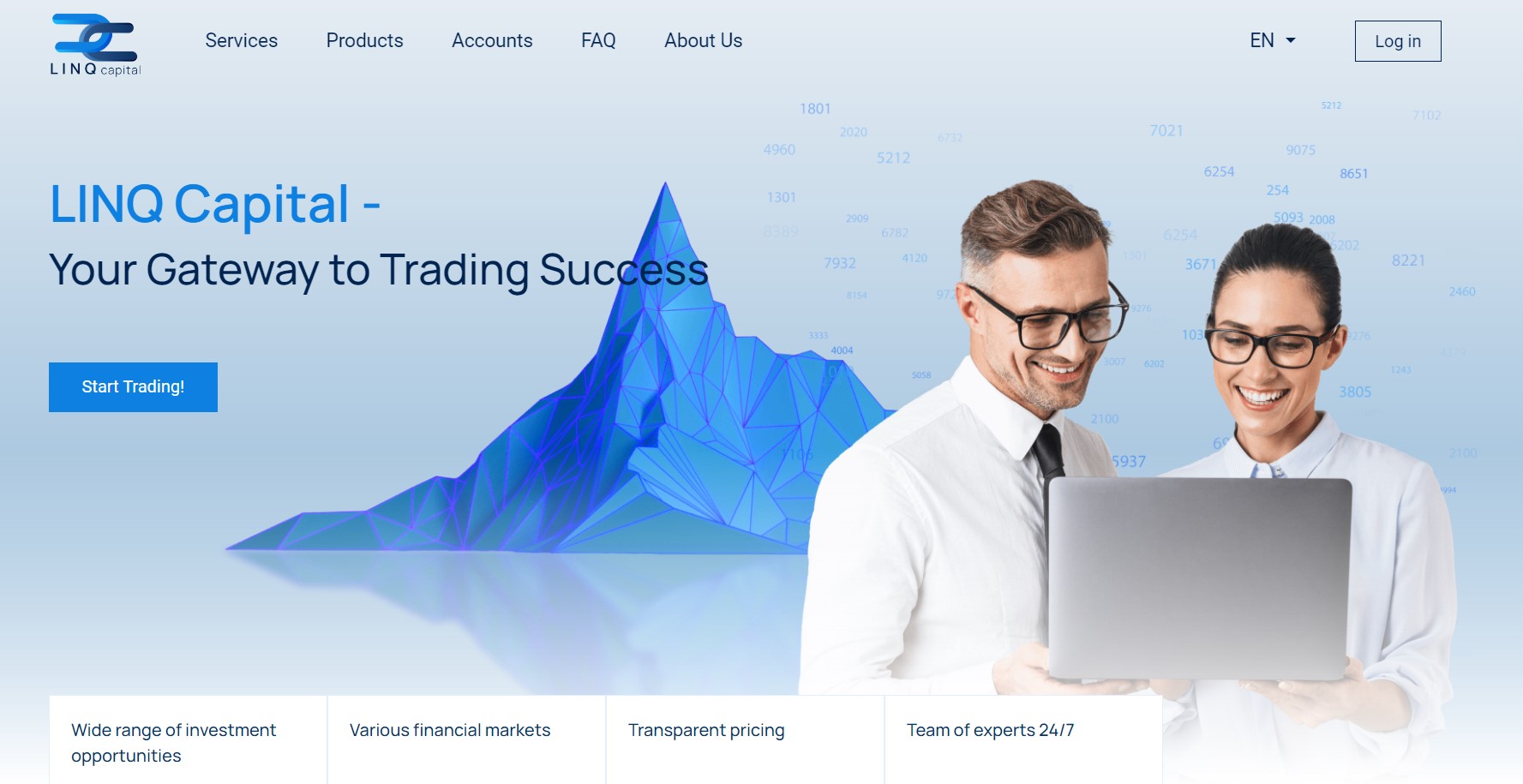 LINQ Capital