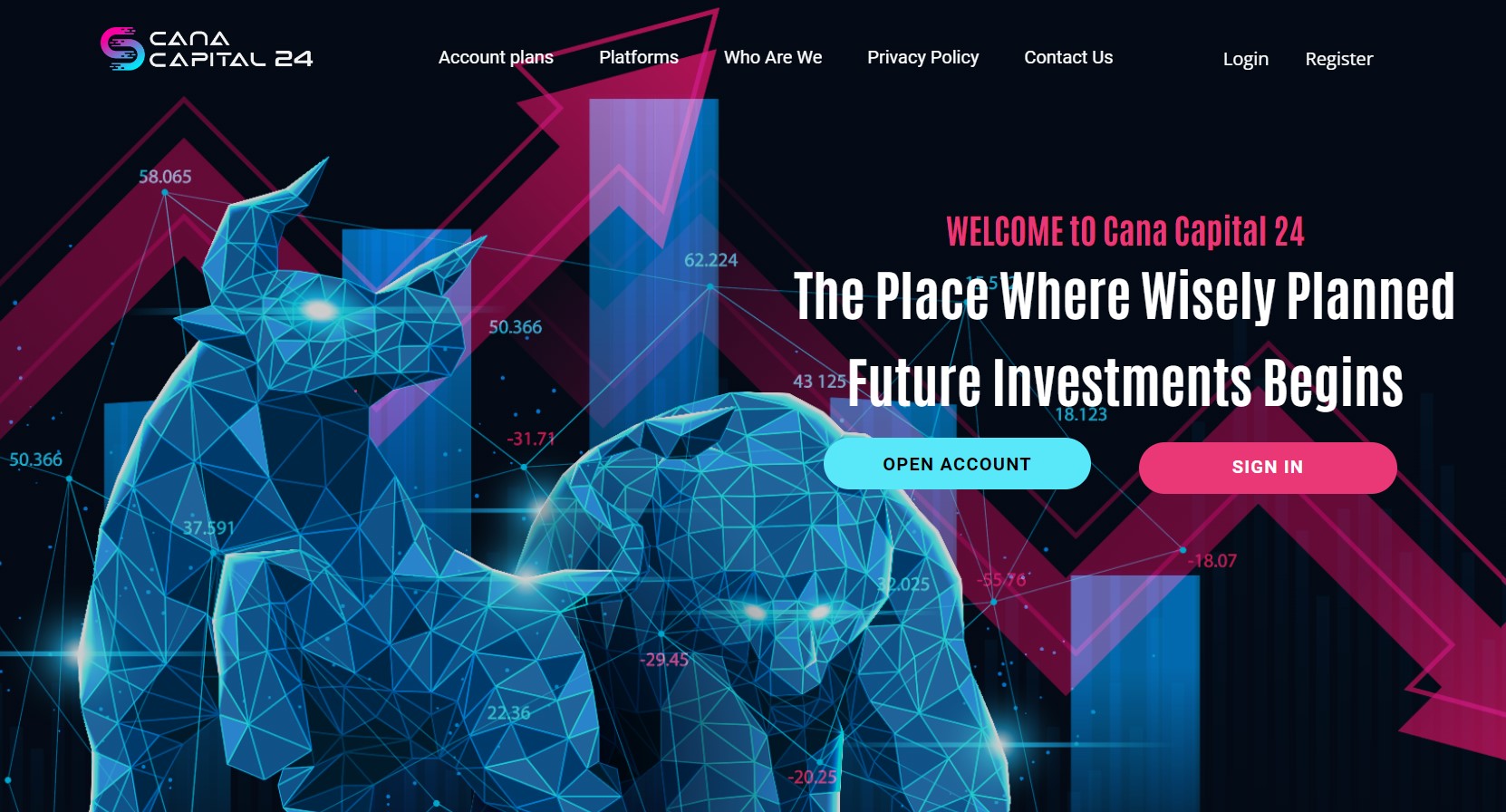 Cana Capital 24