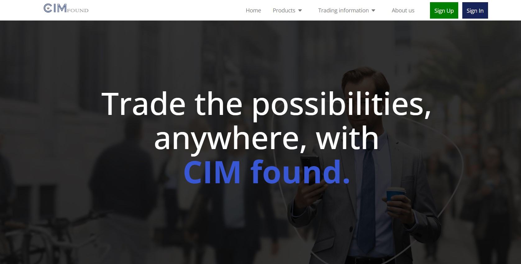 CIM found