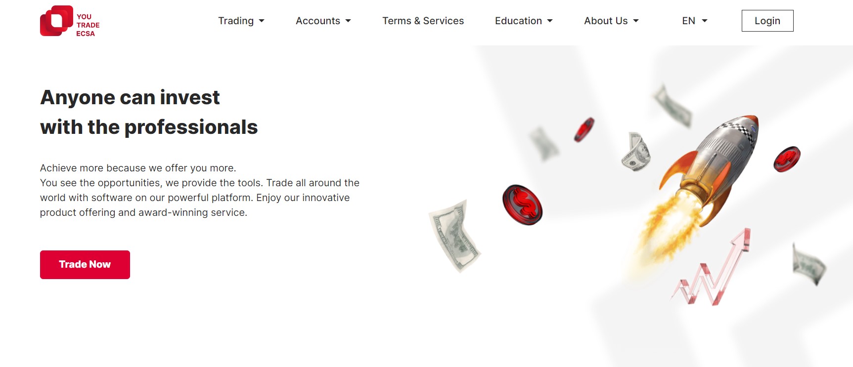 YouTrade Ecsa