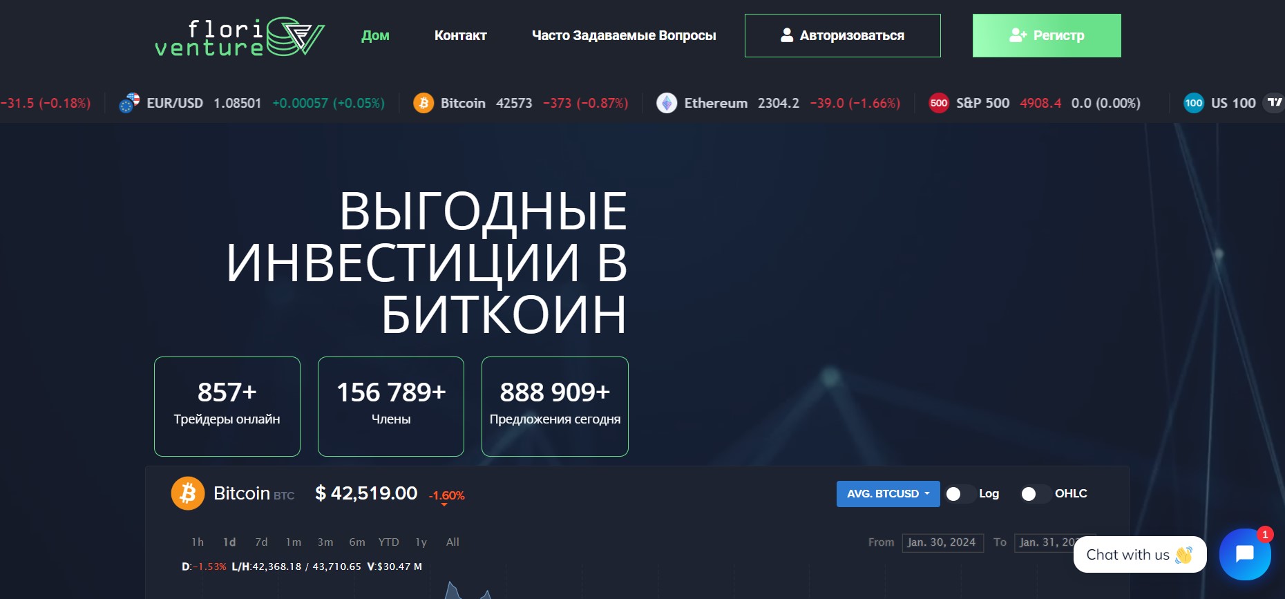 Flori Venture Ltd