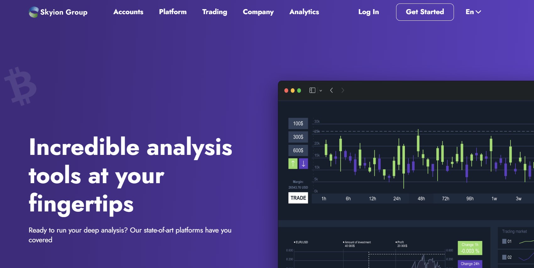 Skyion Group