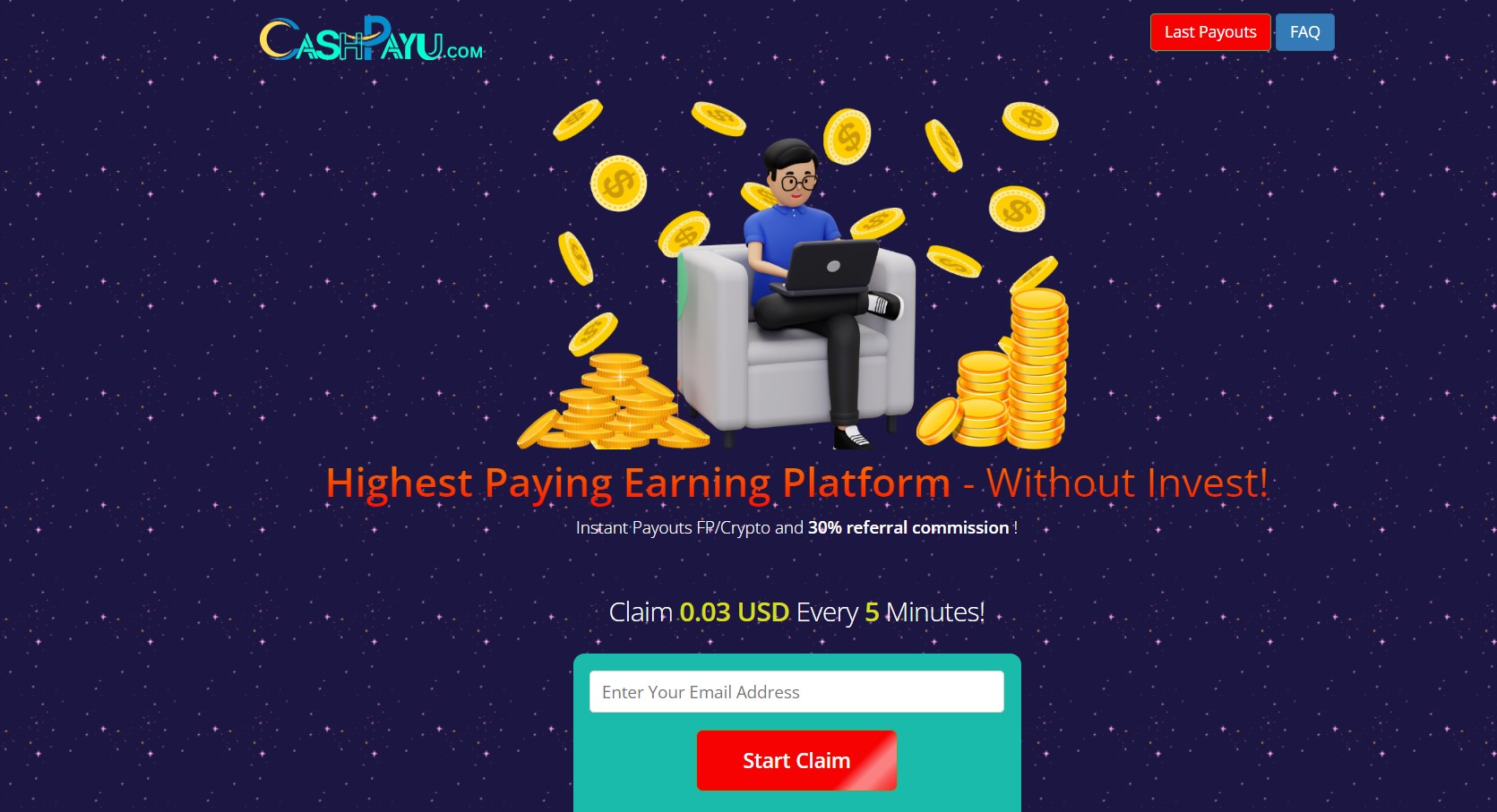 Cashpayu